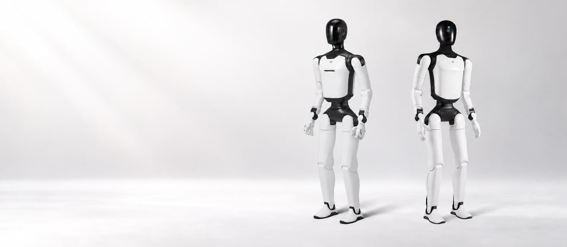 FF Futurist full-size humanoid robot