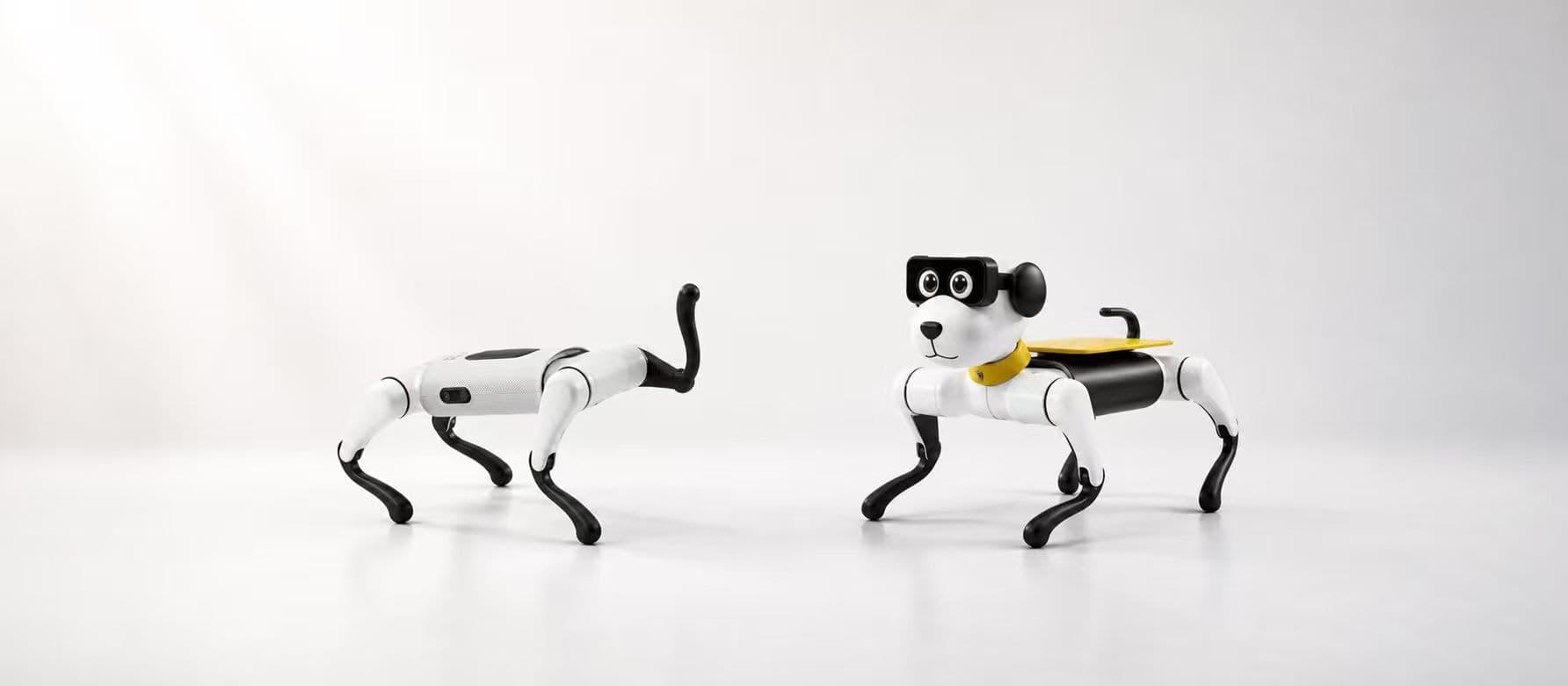 FX Navi educational quadruped robot
