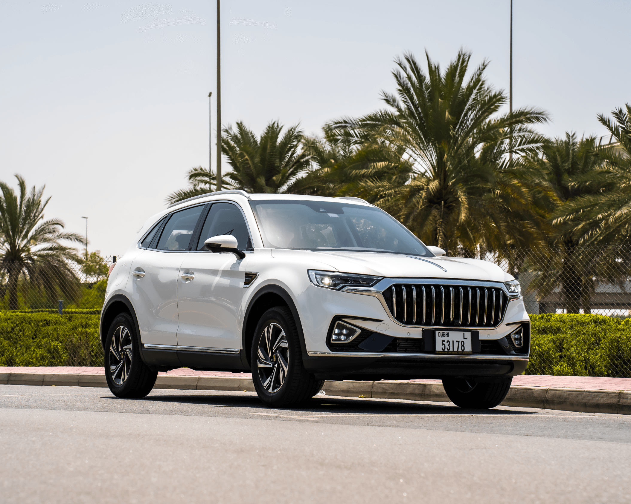 HONGQI HS5