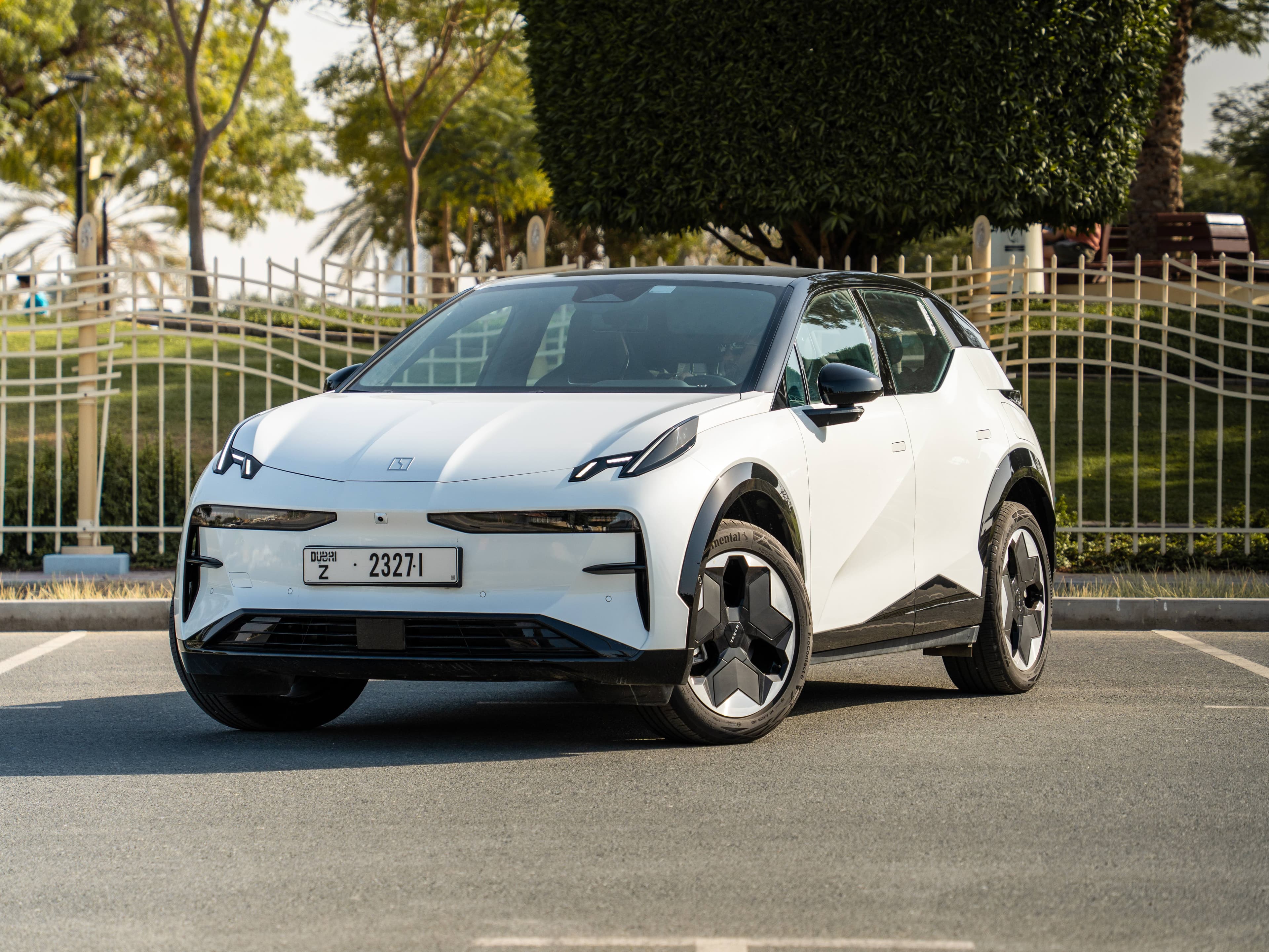 ZEEKR X Electric Vehicles